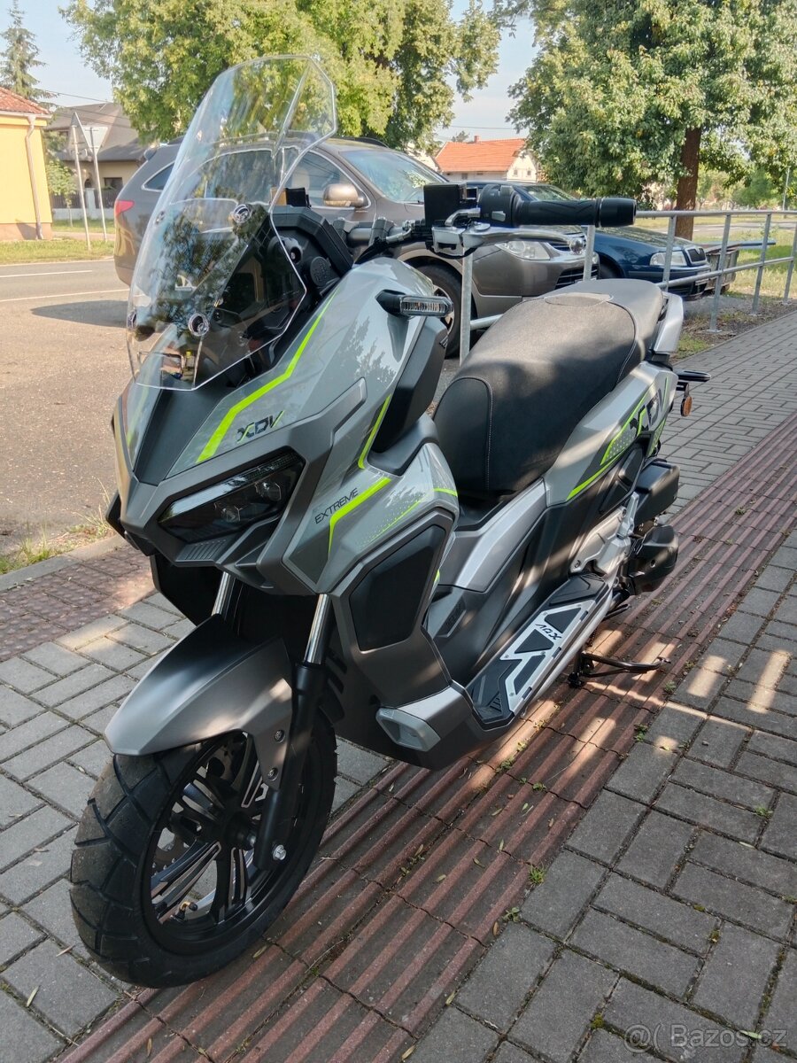 XDV 300ccm NOVINKA